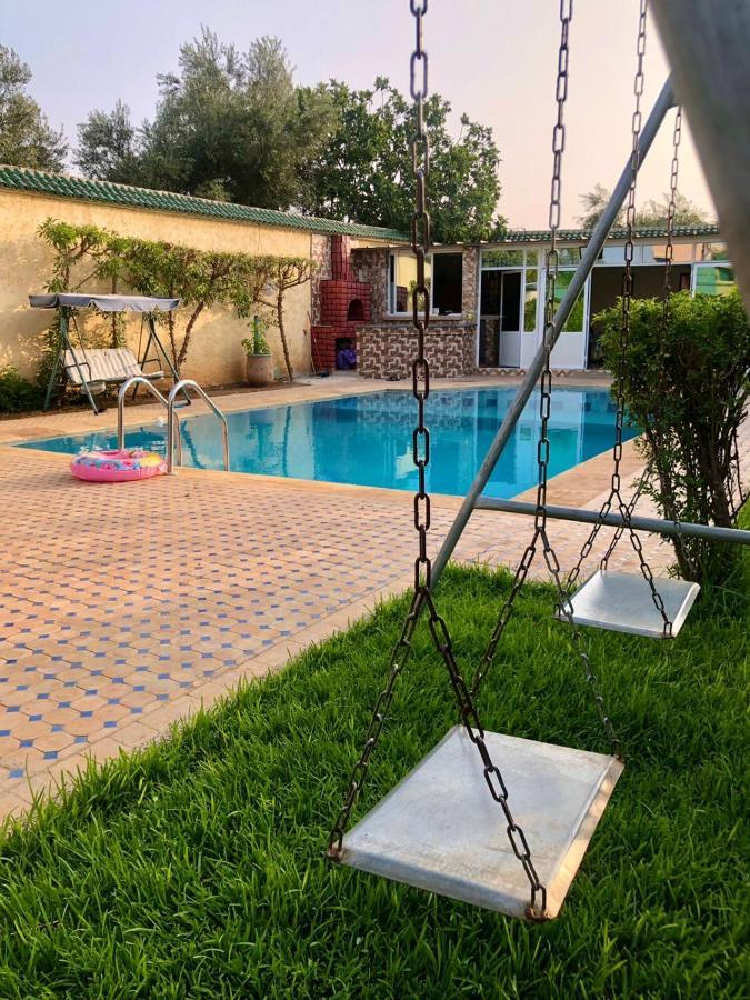 Maison De Vacances Avec Piscine Privee Fez Kültér fotó