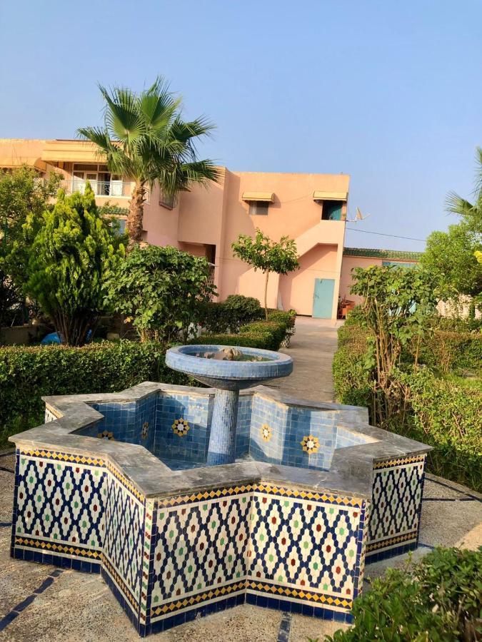Maison De Vacances Avec Piscine Privee Fez Kültér fotó