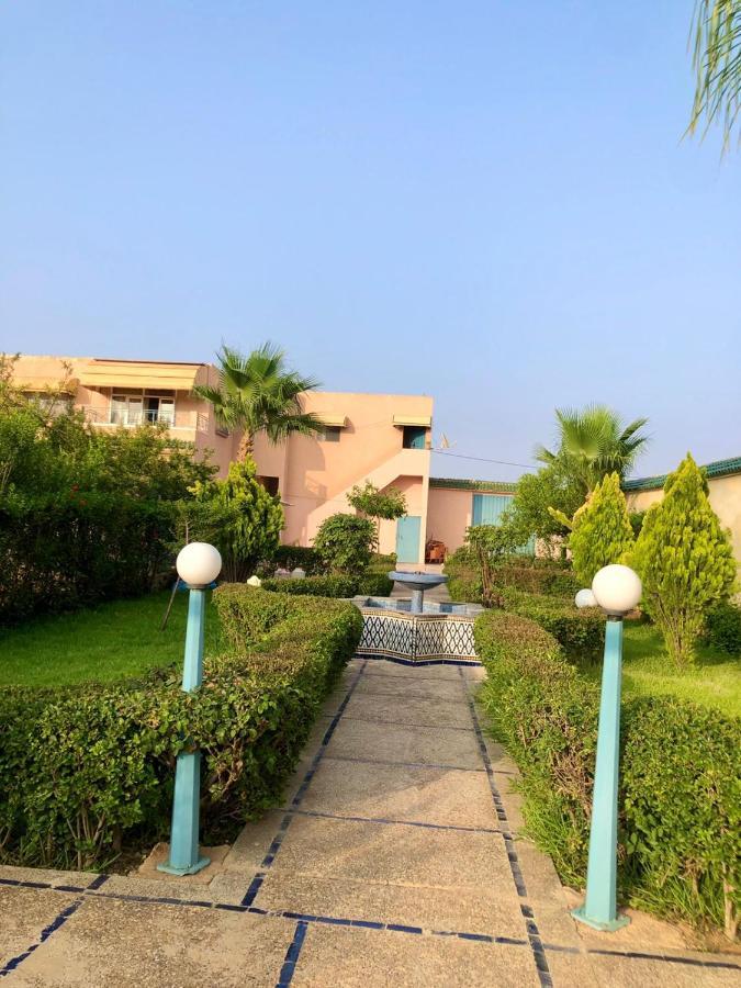 Maison De Vacances Avec Piscine Privee Fez Kültér fotó