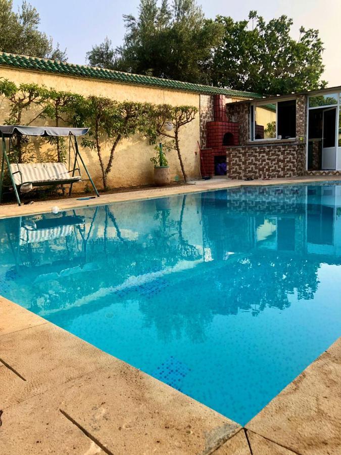 Maison De Vacances Avec Piscine Privee Fez Kültér fotó