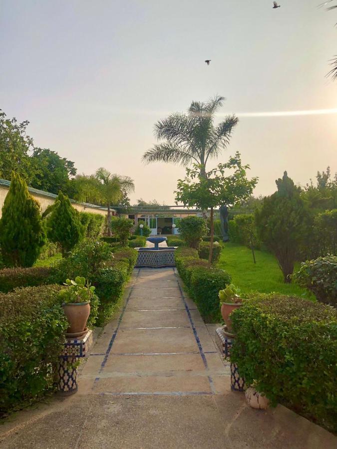 Maison De Vacances Avec Piscine Privee Fez Kültér fotó