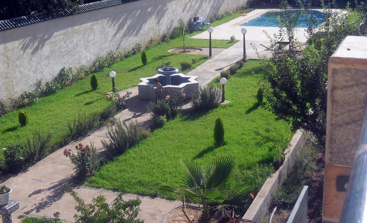 Maison De Vacances Avec Piscine Privee Fez Kültér fotó