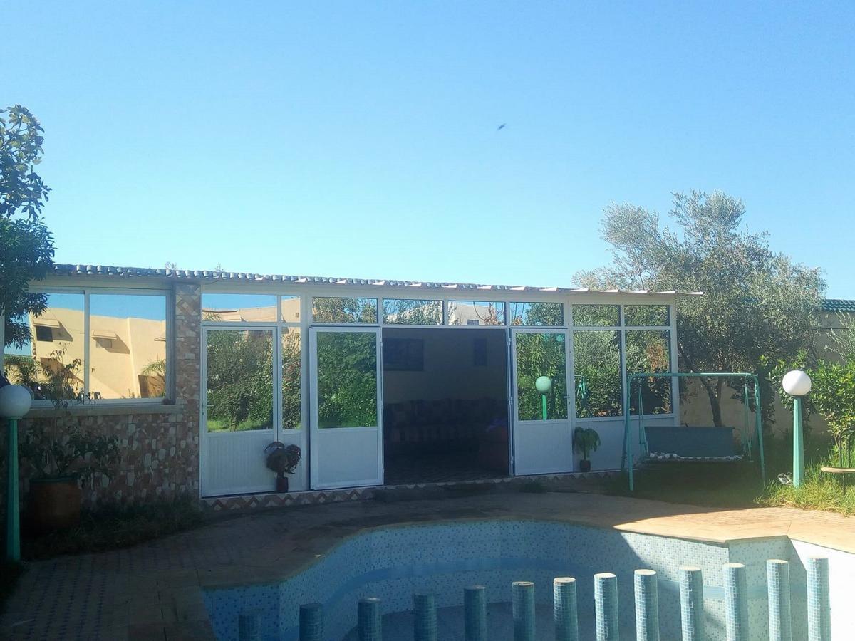 Maison De Vacances Avec Piscine Privee Fez Kültér fotó