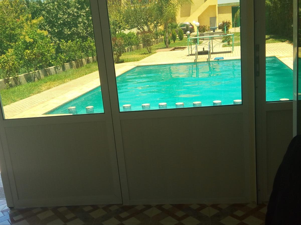 Maison De Vacances Avec Piscine Privee Fez Kültér fotó