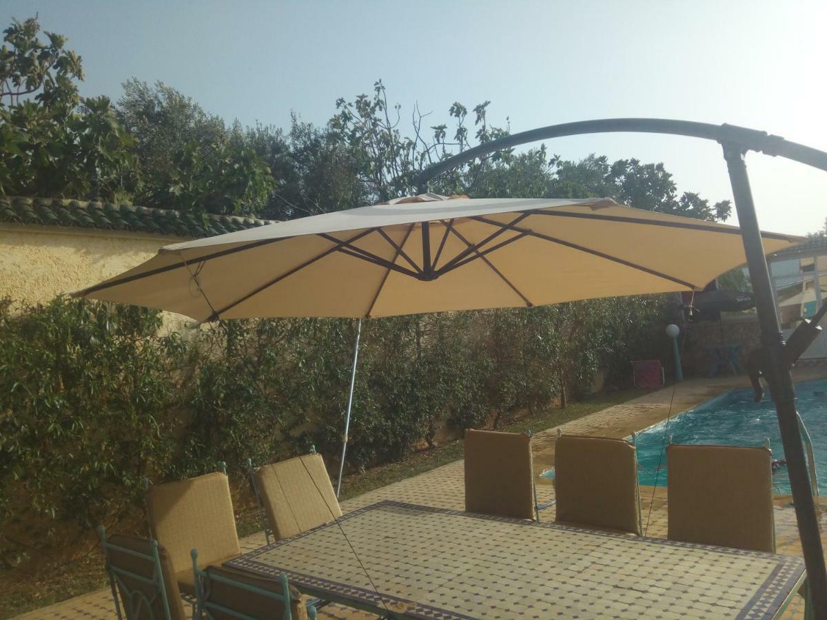 Maison De Vacances Avec Piscine Privee Fez Kültér fotó