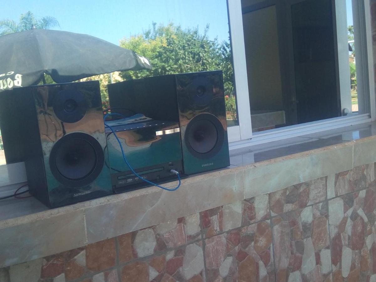Maison De Vacances Avec Piscine Privee Fez Kültér fotó