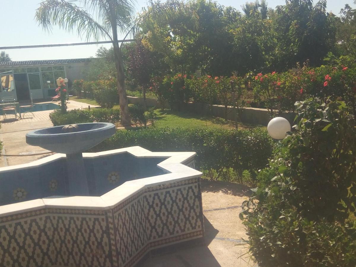 Maison De Vacances Avec Piscine Privee Fez Kültér fotó
