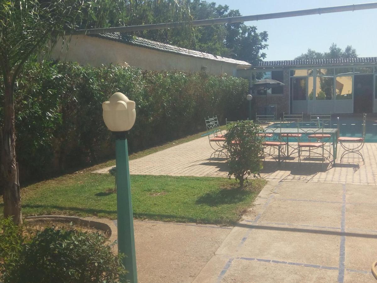 Maison De Vacances Avec Piscine Privee Fez Kültér fotó
