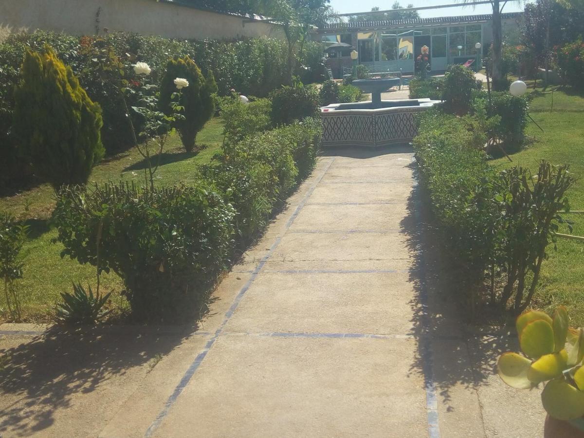 Maison De Vacances Avec Piscine Privee Fez Kültér fotó