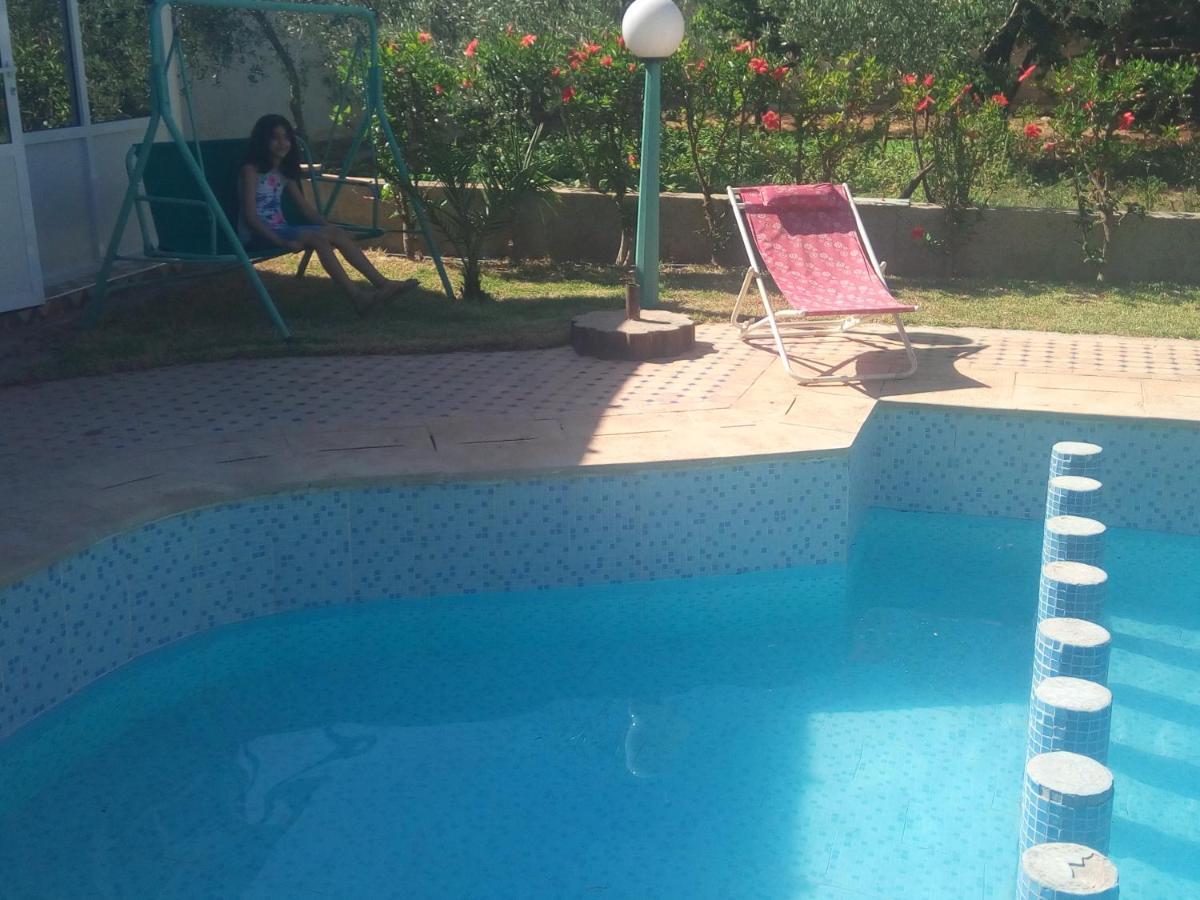 Maison De Vacances Avec Piscine Privee Fez Kültér fotó